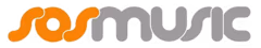 Logo sosmusic Toruń
