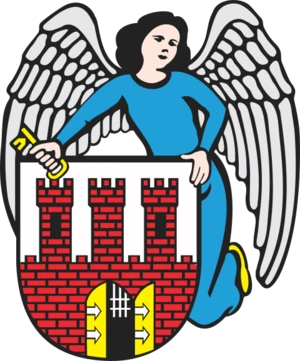 Herb miasta Toruń